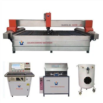 magna tal-qtugħ tal-ġebla tal-ġett tal-ilma